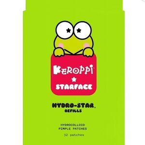 3PK STARFACE KEROPPI PIMPLE PATCHES Frog